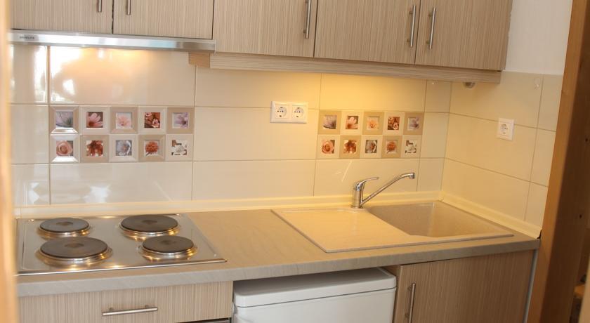 هانيوتي Kastoria Hotel Apartments الغرفة الصورة