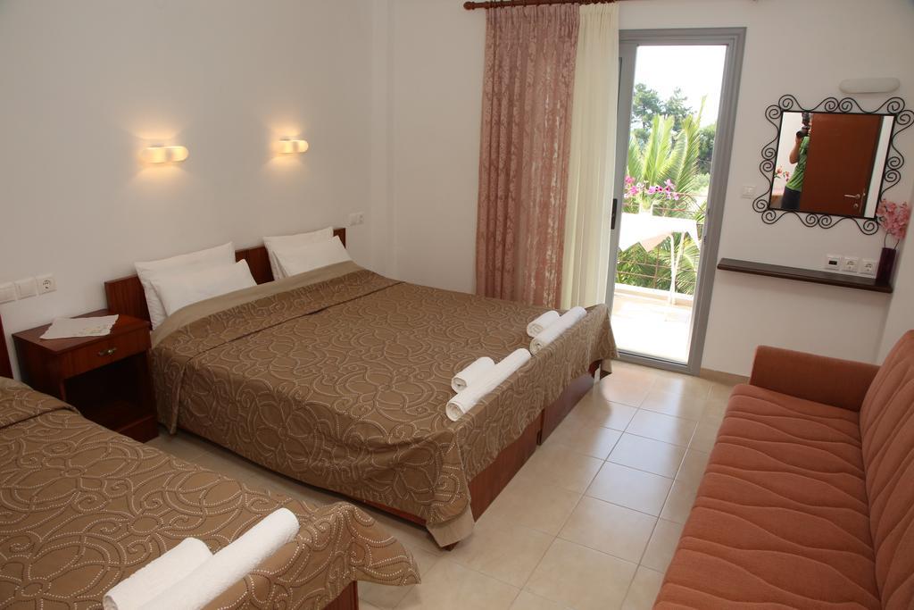 هانيوتي Kastoria Hotel Apartments الغرفة الصورة