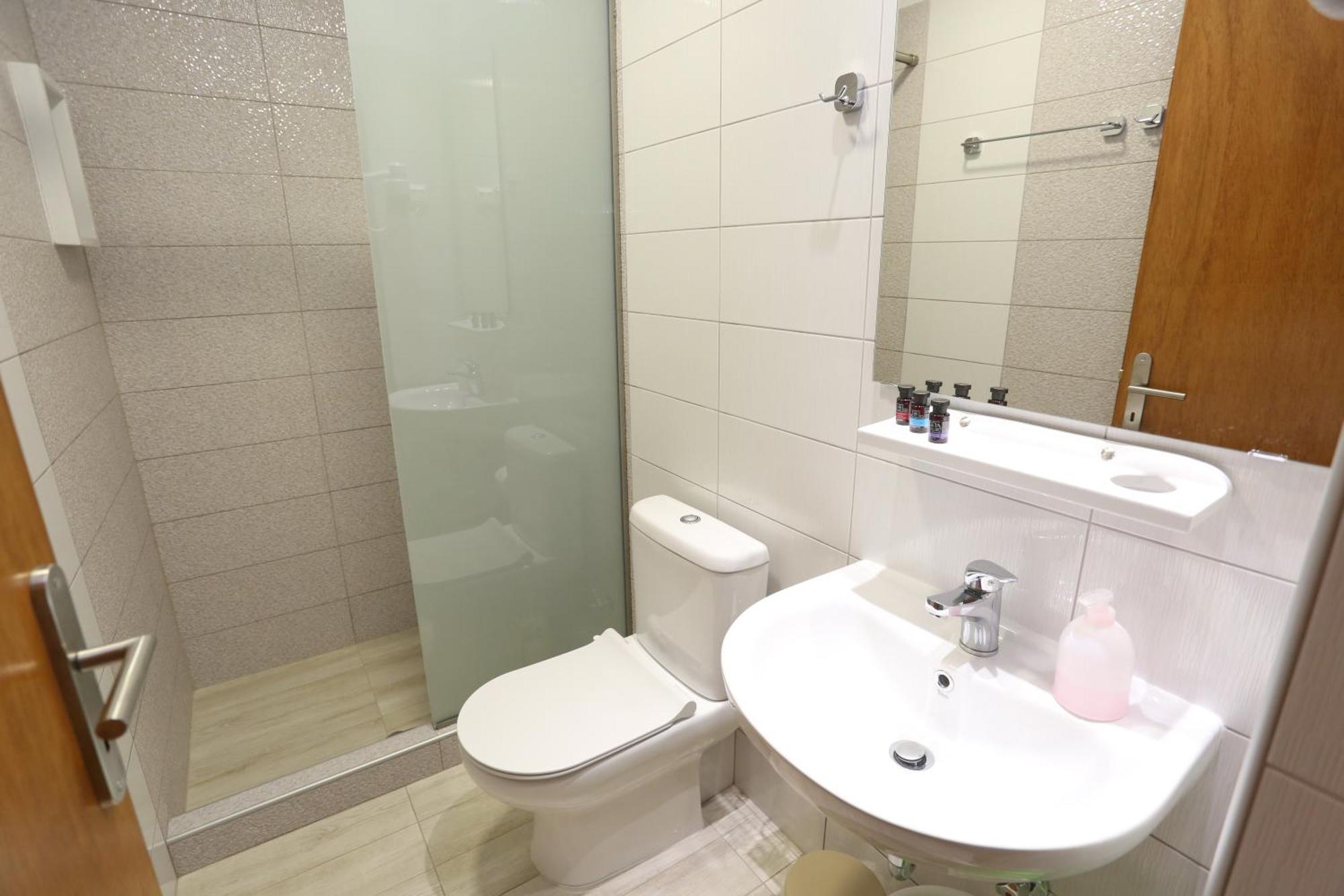 هانيوتي Kastoria Hotel Apartments المظهر الخارجي الصورة