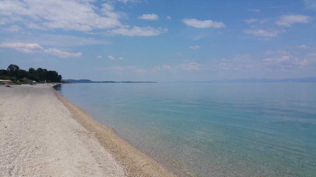 هانيوتي Kastoria Hotel Apartments المظهر الخارجي الصورة