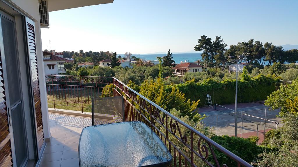 هانيوتي Kastoria Hotel Apartments المظهر الخارجي الصورة