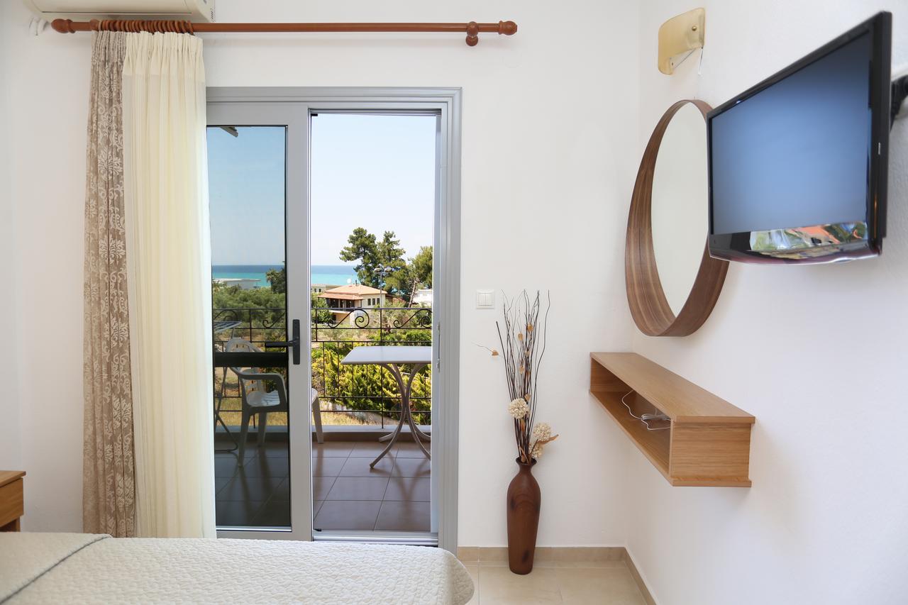 هانيوتي Kastoria Hotel Apartments المظهر الخارجي الصورة