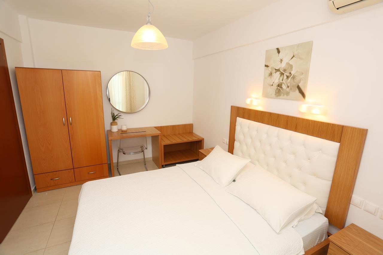 هانيوتي Kastoria Hotel Apartments المظهر الخارجي الصورة