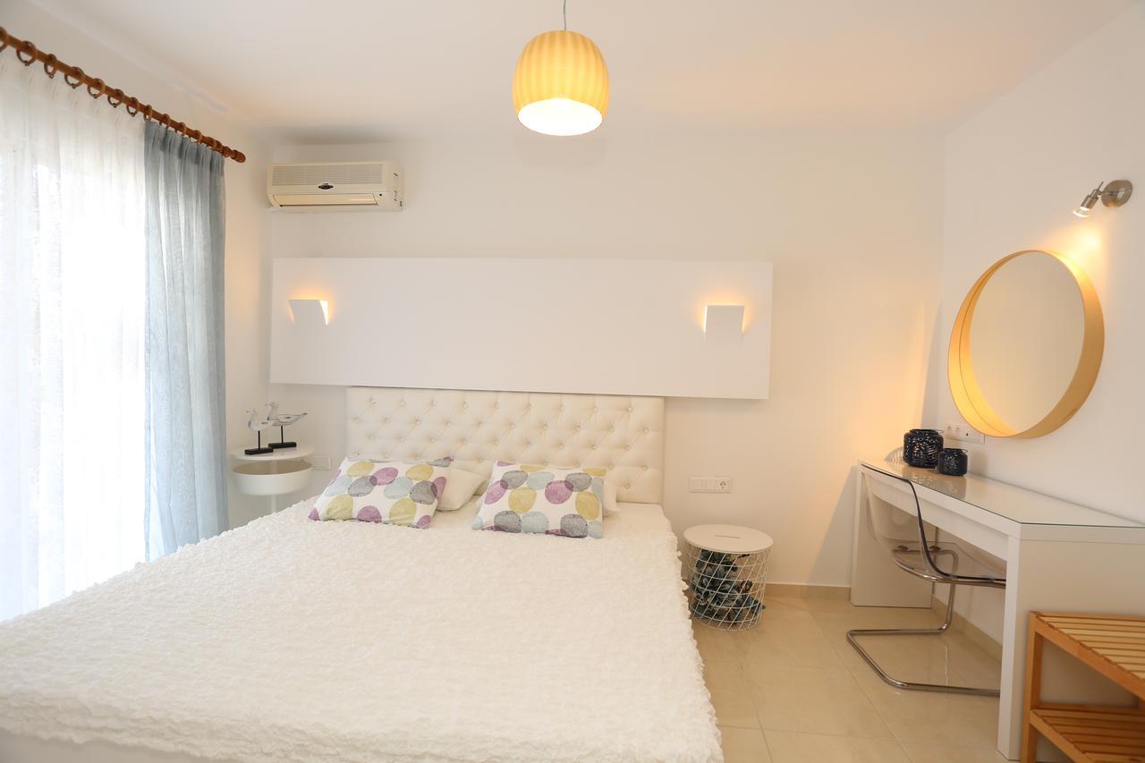 هانيوتي Kastoria Hotel Apartments المظهر الخارجي الصورة