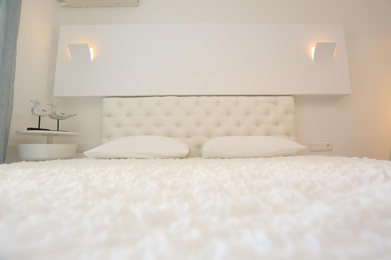 هانيوتي Kastoria Hotel Apartments المظهر الخارجي الصورة