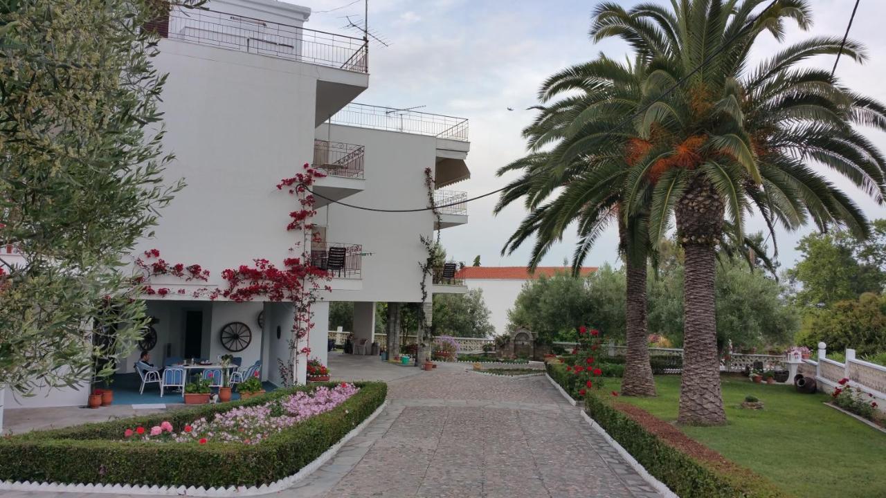 هانيوتي Kastoria Hotel Apartments المظهر الخارجي الصورة