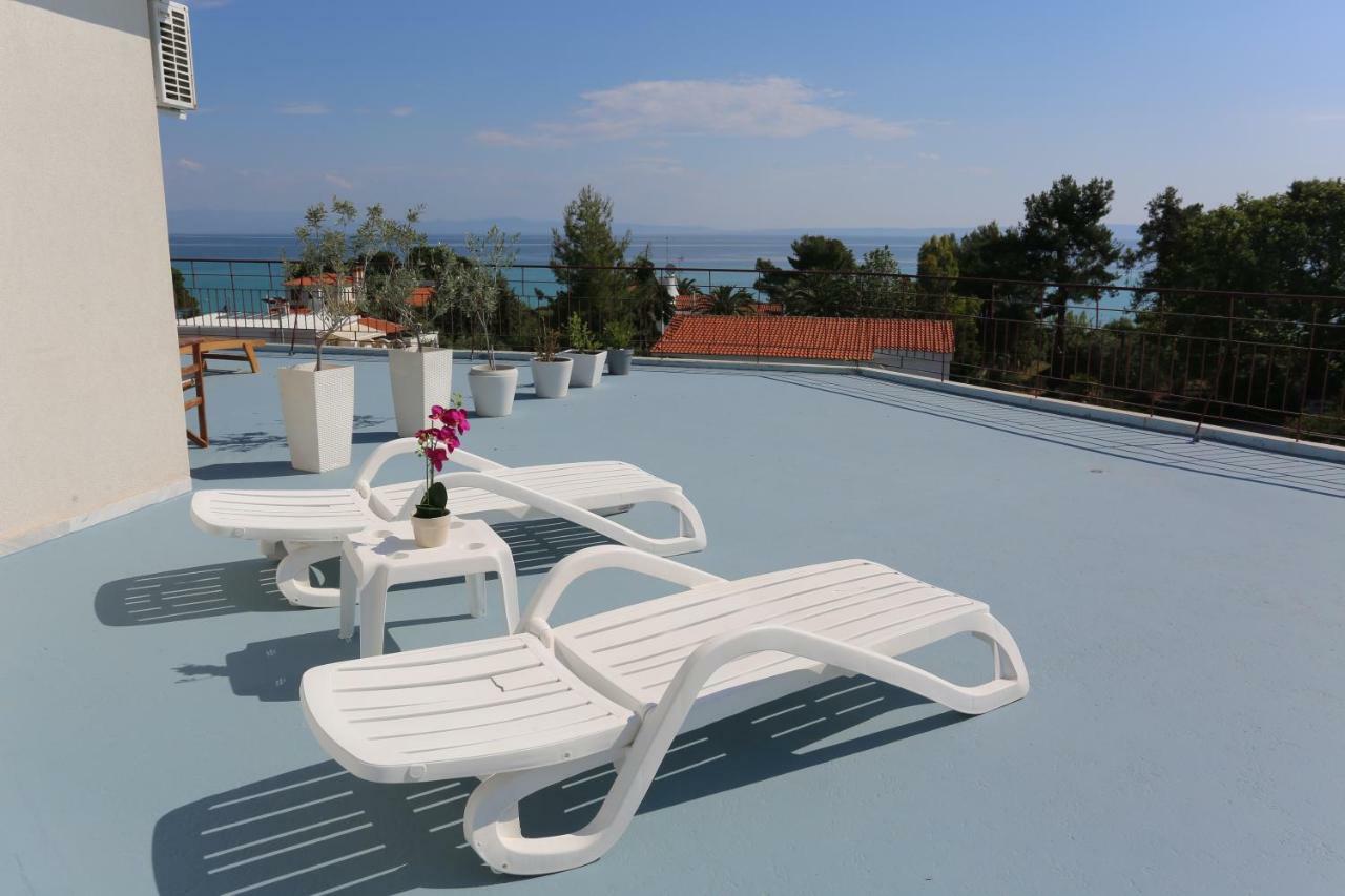 هانيوتي Kastoria Hotel Apartments المظهر الخارجي الصورة